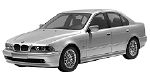 BMW E39 B1D38 Fault Code