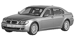 BMW E65 B1D38 Fault Code