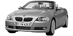BMW E93 B1D38 Fault Code