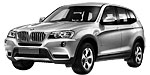 BMW F25 B1D38 Fault Code